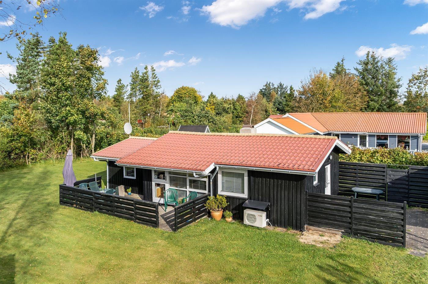 Sommerhus - 6 Personer - Østerstrand - Bisnap - 9370 - Hals - 121-44 ...