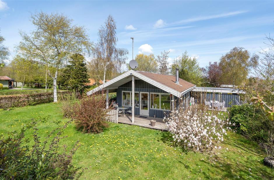 Sommerhus - 6 Personer - Egemose - Skovmose - 6470 - Als - 130-F09037 ...