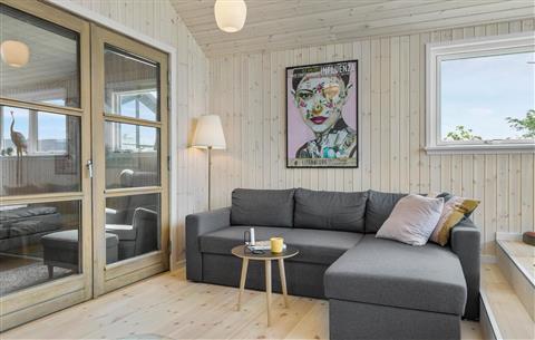 Sommerhus - 4 Personer - Nørlev Strandvej - Nørlev - 9800 - Hjørring ...