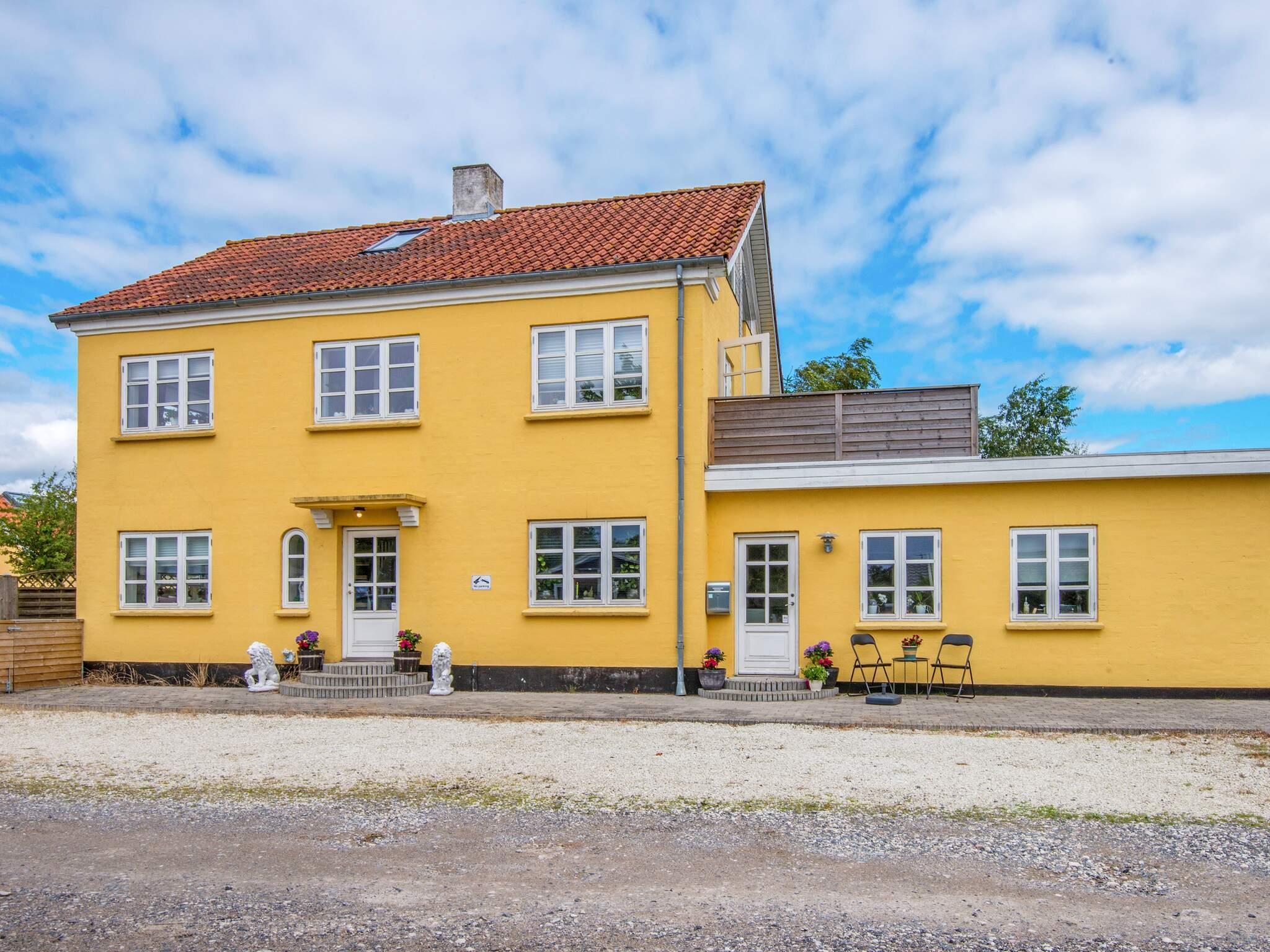 Sommerhus - 10 personer - Hvidbjergvej