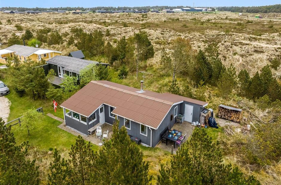 Sommerhus - 6 personer - Blåbærvej - Vorupør - 7700 - Thisted - 121-17 ...