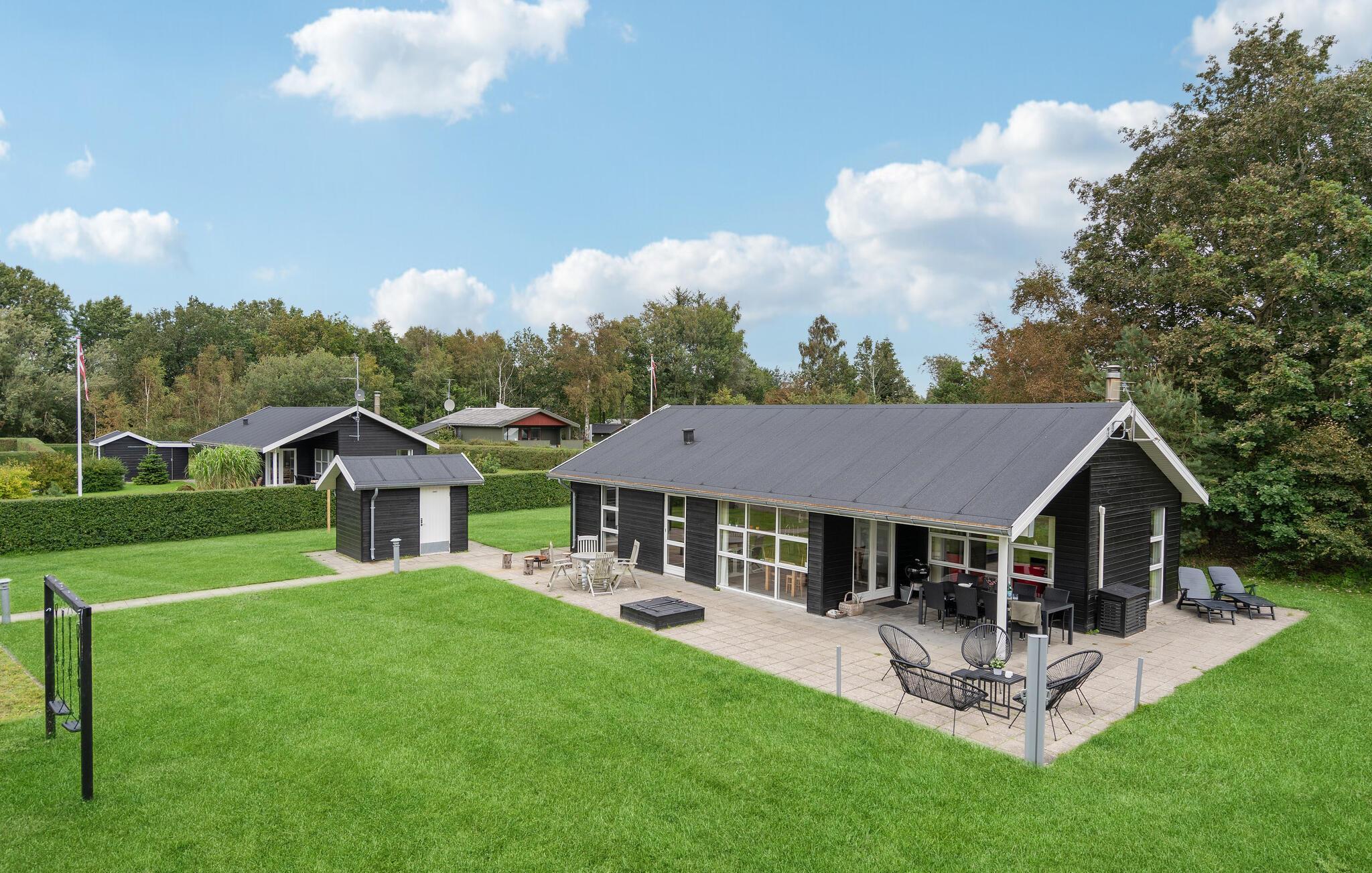 Sommerhus - 8 Personer - Moselodden - Hou - 9370 - Hals - 130-A30440 ...