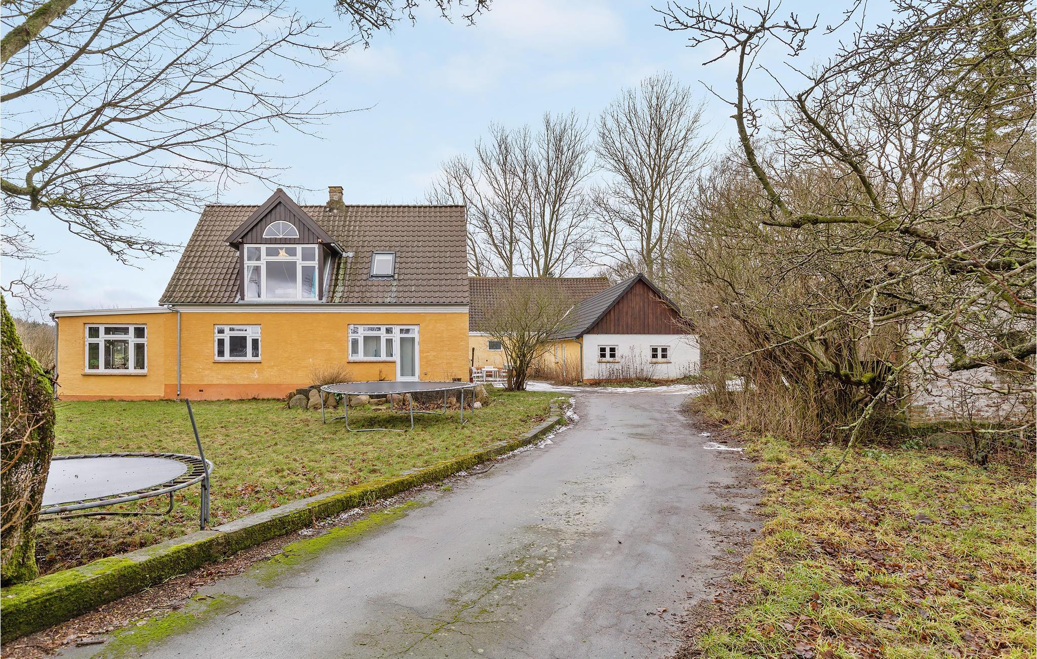 Sommerhus - 5 personer - Klemenskervej - Rø - 3782 - Klemensker