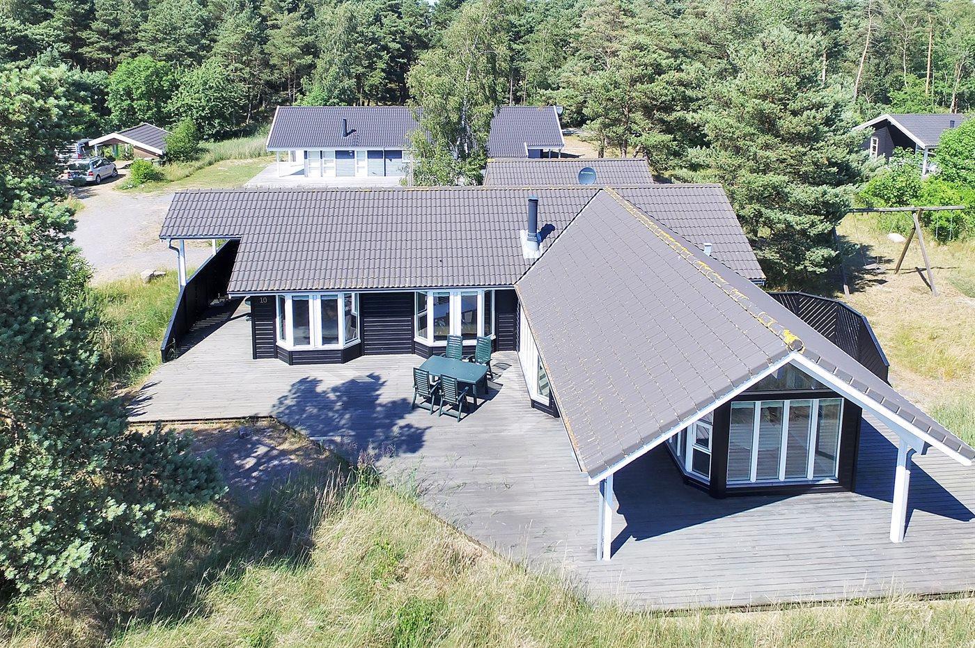 Familiesommerhuse Bornholm I kan tage med - Vælg mellem 464 sommerhuse - SommerhuseDanmark.dk