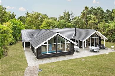 Familiesommerhuse Sjælland Med Pool - Vælg Mellem 117 Sommerhuse ...