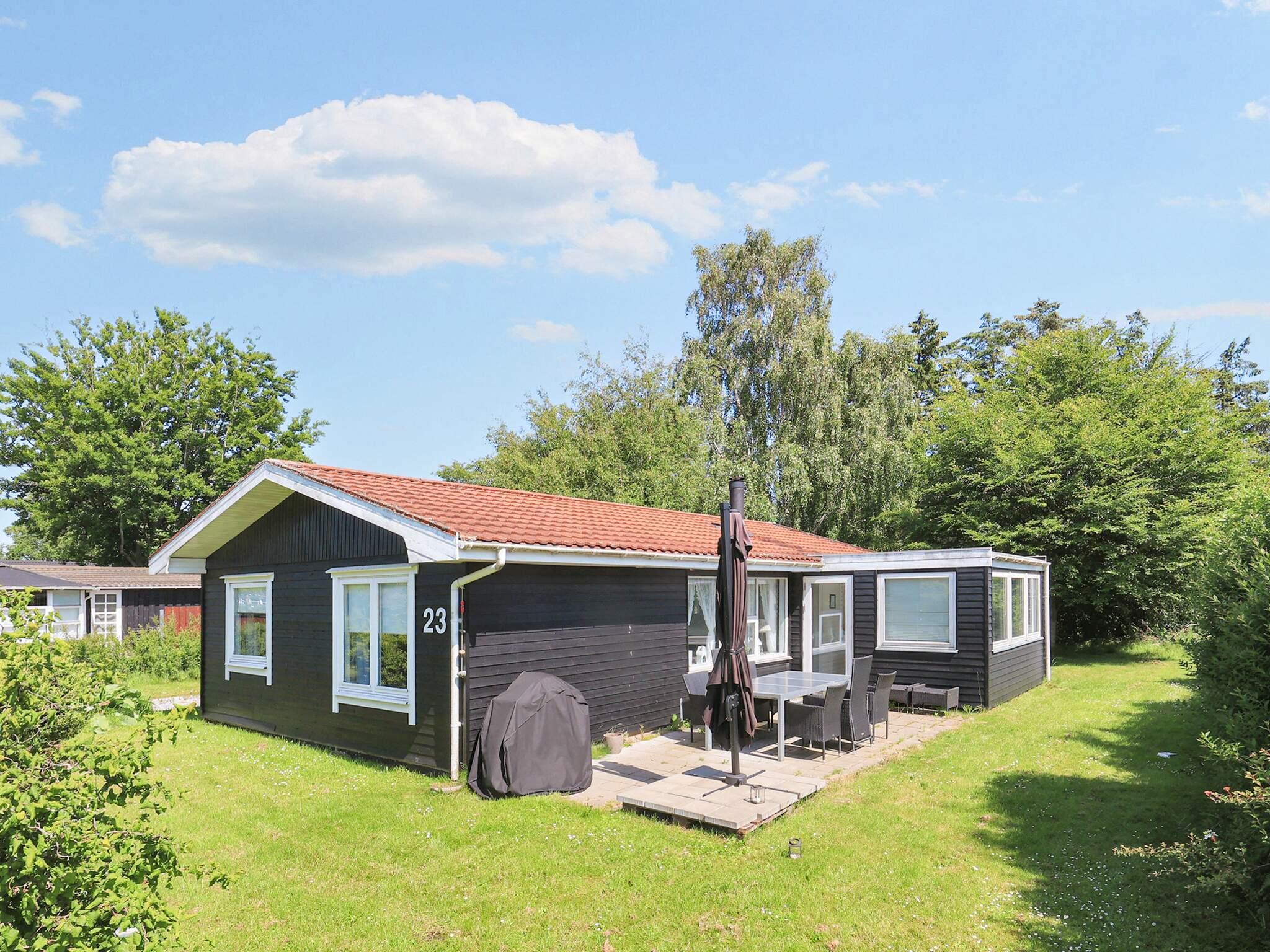 Sommerhus - 7 personer - Torndalsvej - Hou - 9370 - Hals