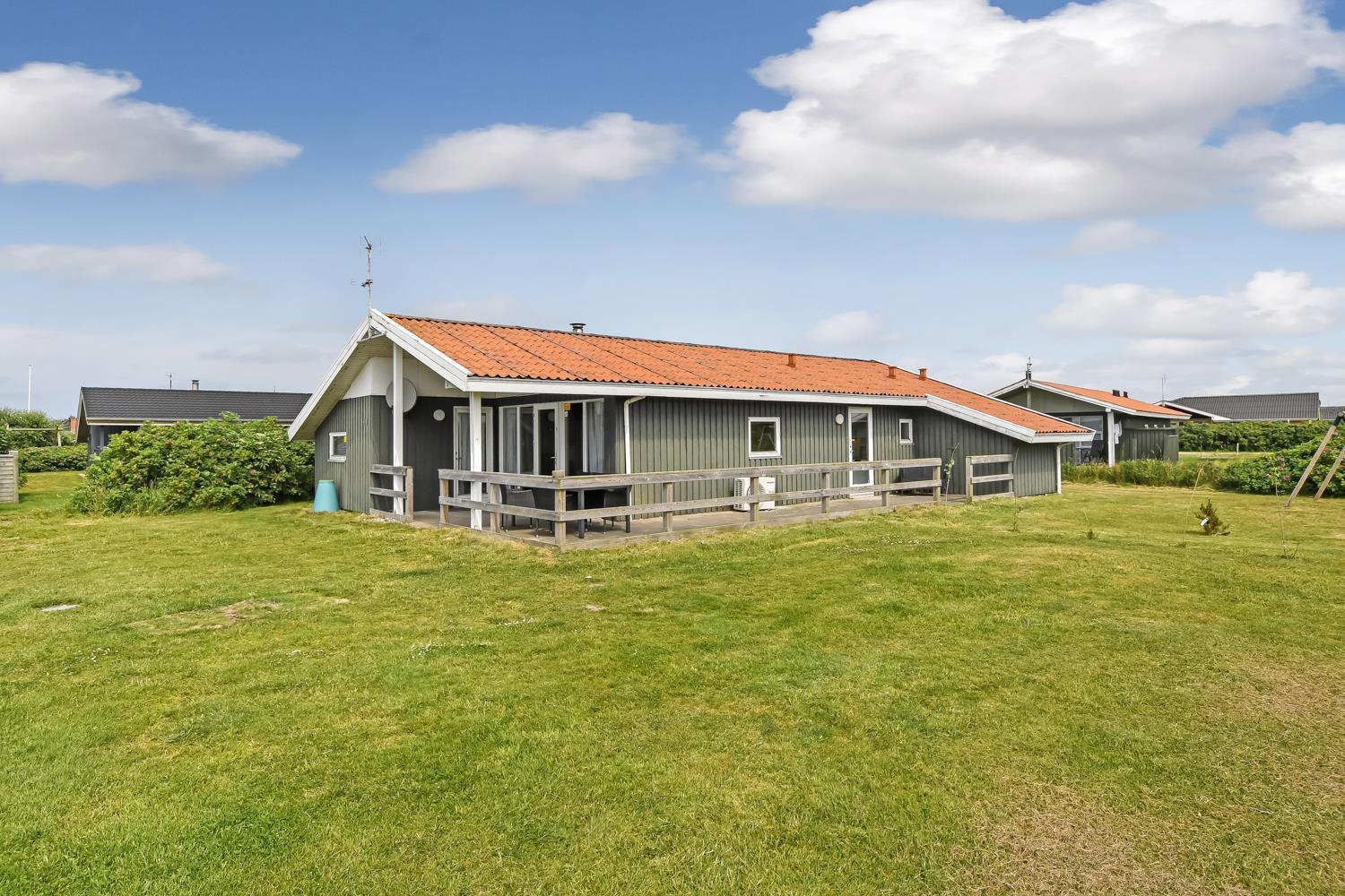 Sommerhus - 6 personer - Neerlandiavej